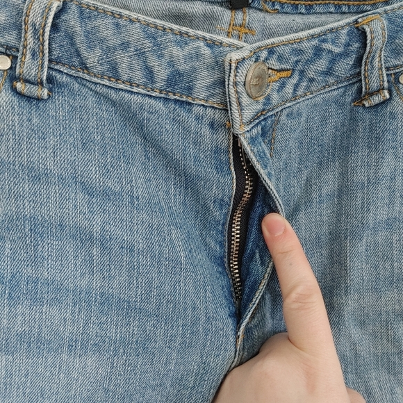 ABS Denim | distressed jeans - Picture 5 of 9